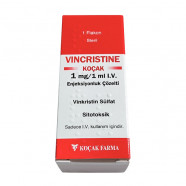 Купить Винкристин р-р для инйекций фл. 1 мг/1 мл 1мл в Новосибирске
